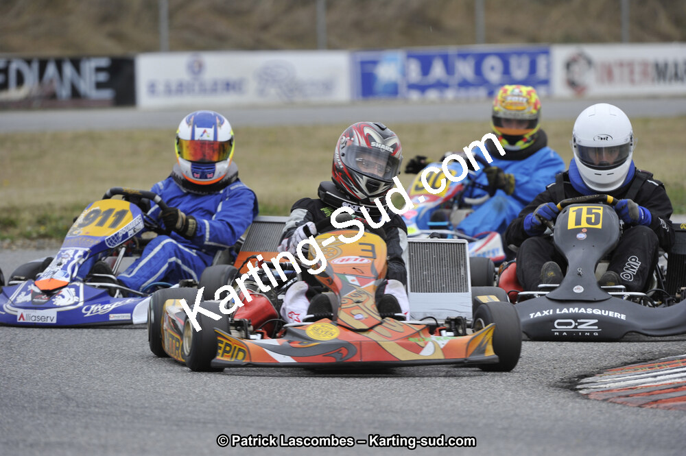 08/09/2013 : Course Club de Muret (Photos Patrick Lascombes) 2013 — karting