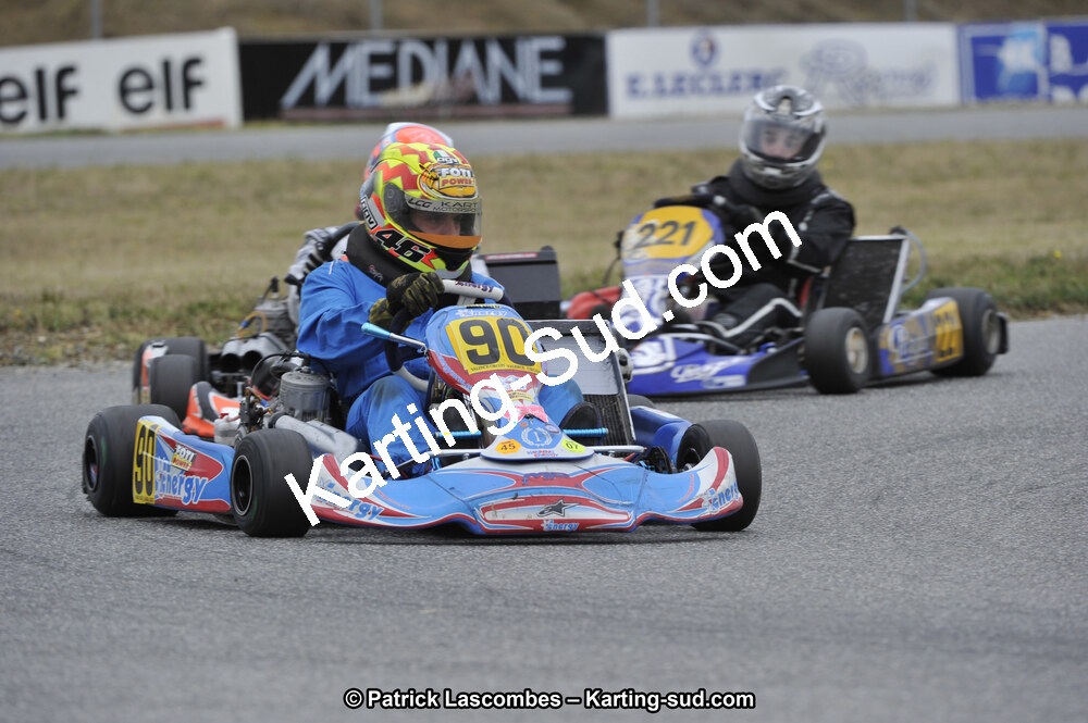 08/09/2013 : Course Club de Muret (Photos Patrick Lascombes) 2013 — karting