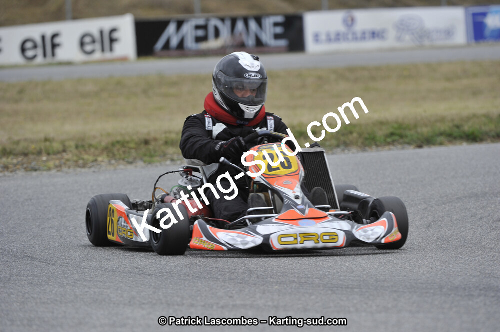 08/09/2013 : Course Club de Muret (Photos Patrick Lascombes) 2013 — karting