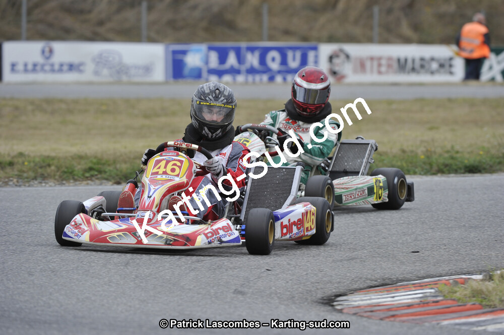 08/09/2013 : Course Club de Muret (Photos Patrick Lascombes) 2013 — karting