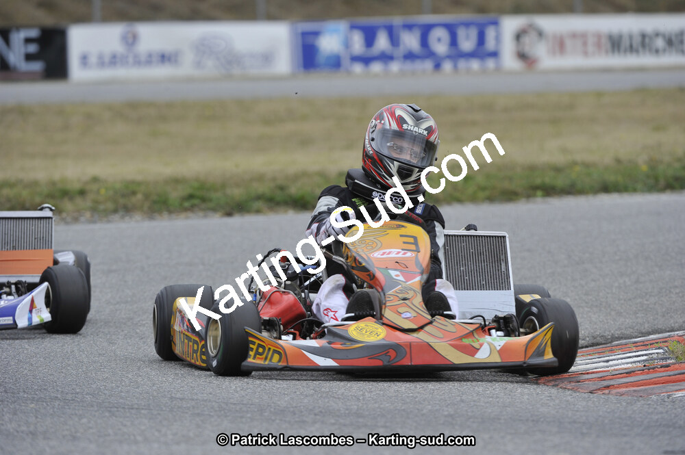 08/09/2013 : Course Club de Muret (Photos Patrick Lascombes) 2013 — karting