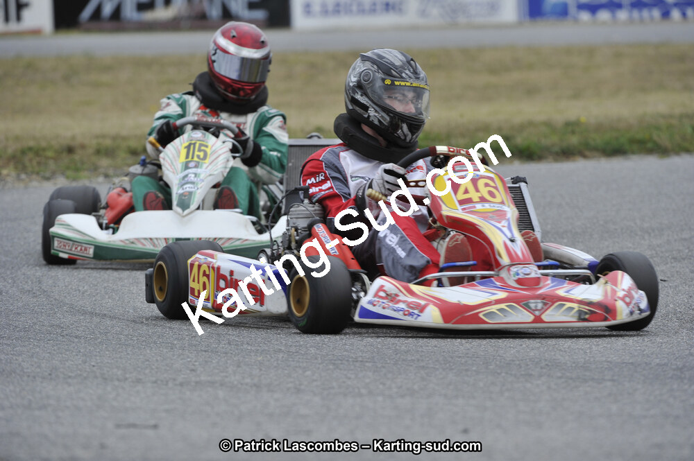 08/09/2013 : Course Club de Muret (Photos Patrick Lascombes) 2013 — karting