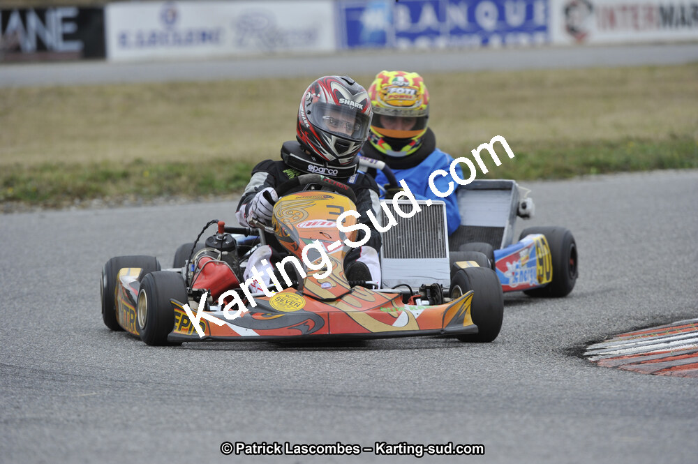 08/09/2013 : Course Club de Muret (Photos Patrick Lascombes) 2013 — karting
