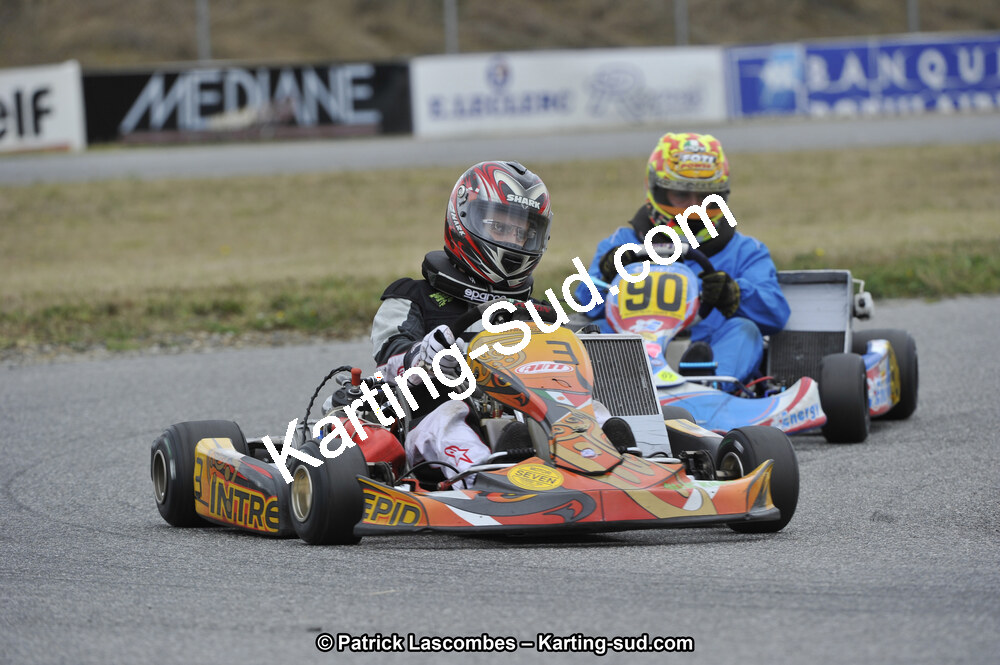08/09/2013 : Course Club de Muret (Photos Patrick Lascombes) 2013 — karting