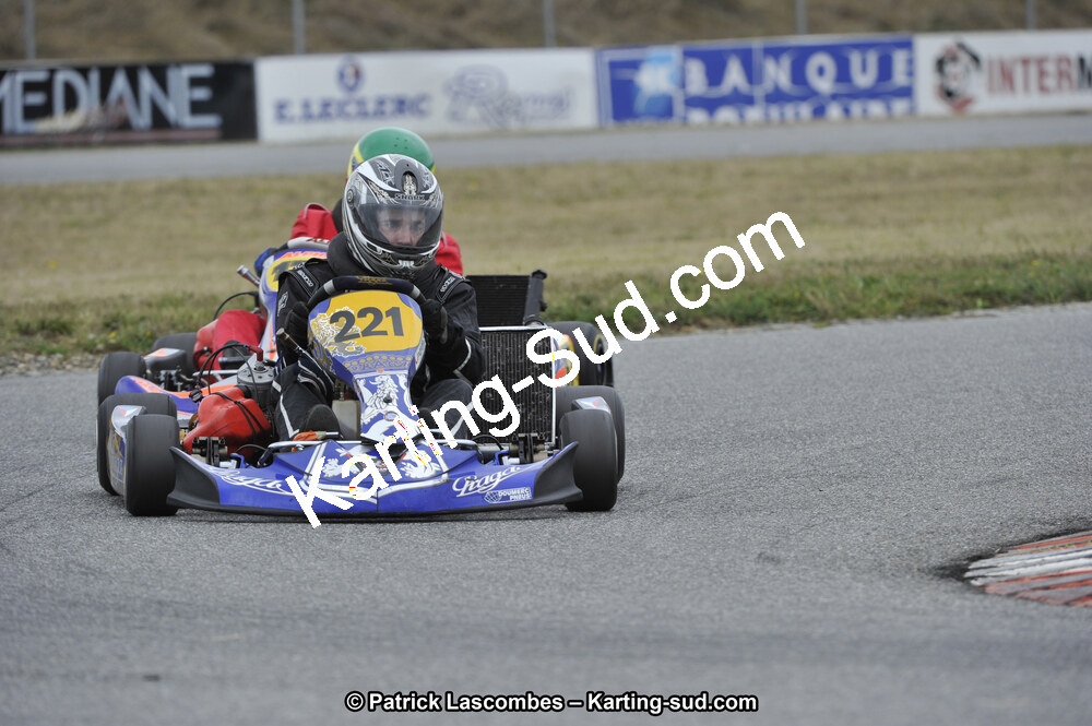 08/09/2013 : Course Club de Muret (Photos Patrick Lascombes) 2013 — karting