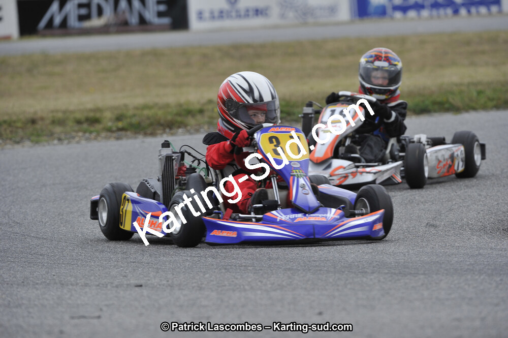 08/09/2013 : Course Club de Muret (Photos Patrick Lascombes) 2013 — karting