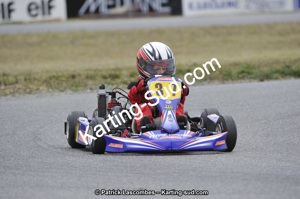 08/09/2013 : Course Club de Muret (Photos Patrick Lascombes) 2013 — karting