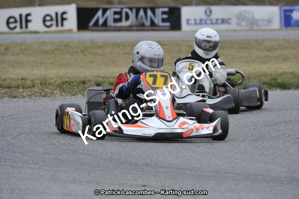 08/09/2013 : Course Club de Muret (Photos Patrick Lascombes) 2013 — karting
