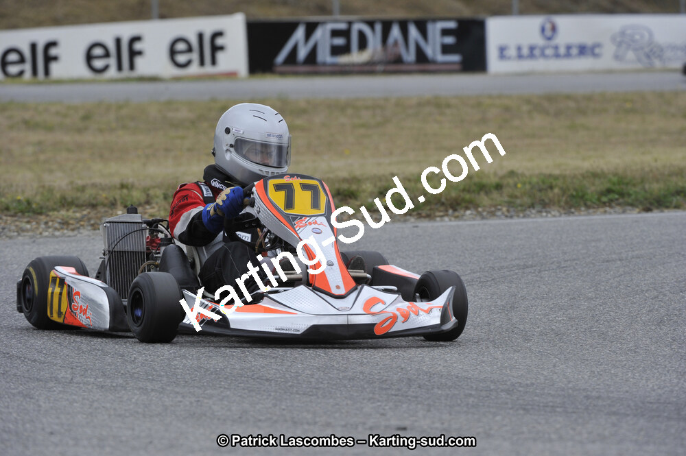 08/09/2013 : Course Club de Muret (Photos Patrick Lascombes) 2013 — karting