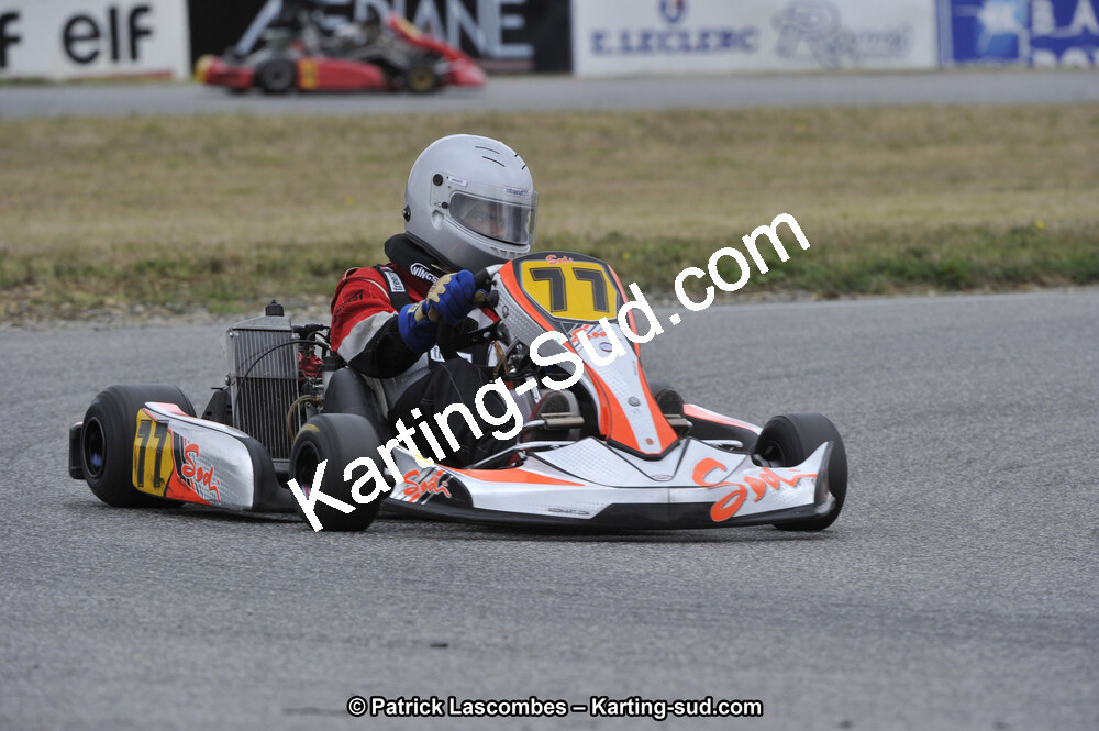 08/09/2013 : Course Club de Muret (Photos Patrick Lascombes) 2013 — karting
