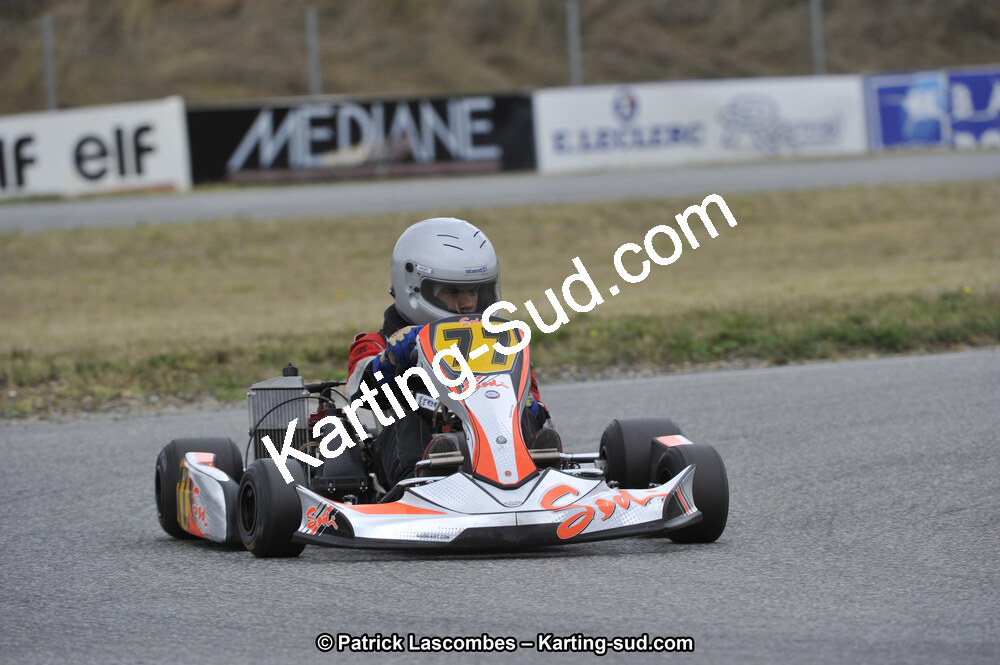08/09/2013 : Course Club de Muret (Photos Patrick Lascombes) 2013 — karting