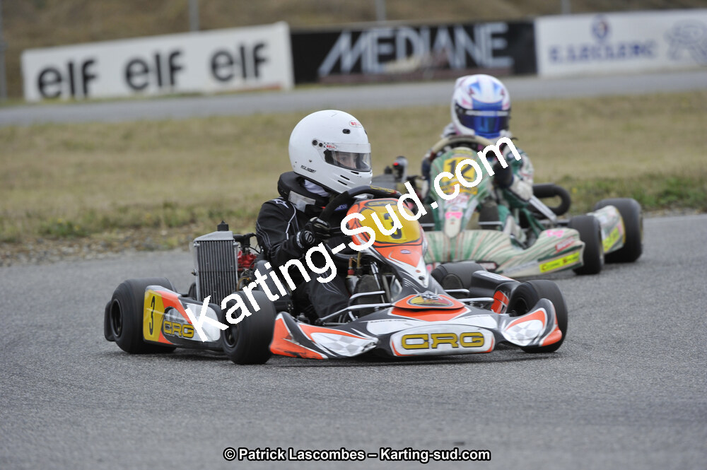 08/09/2013 : Course Club de Muret (Photos Patrick Lascombes) 2013 — karting
