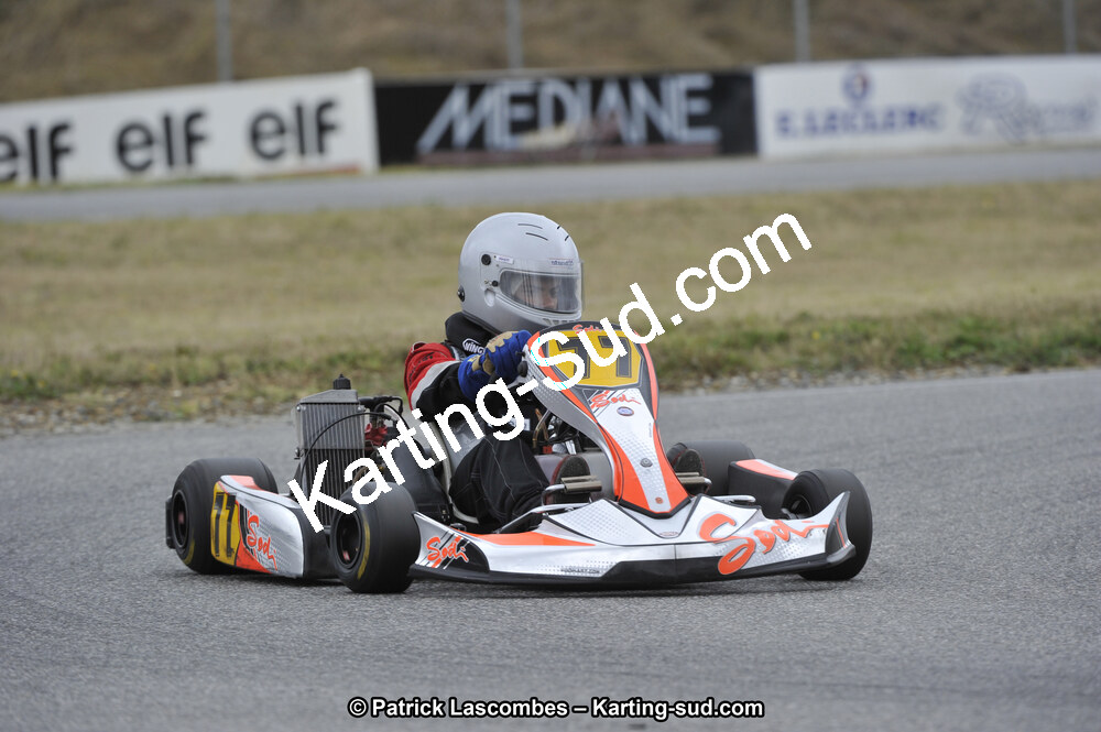 08/09/2013 : Course Club de Muret (Photos Patrick Lascombes) 2013 — karting