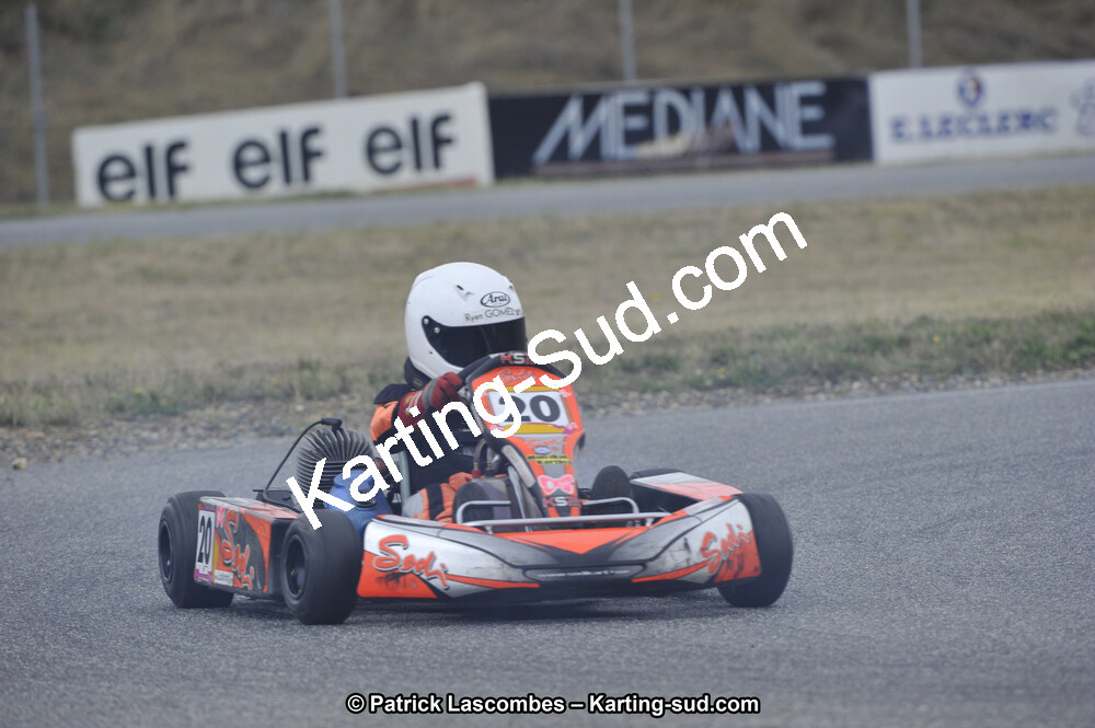 08/09/2013 : Course Club de Muret (Photos Patrick Lascombes) 2013 — karting