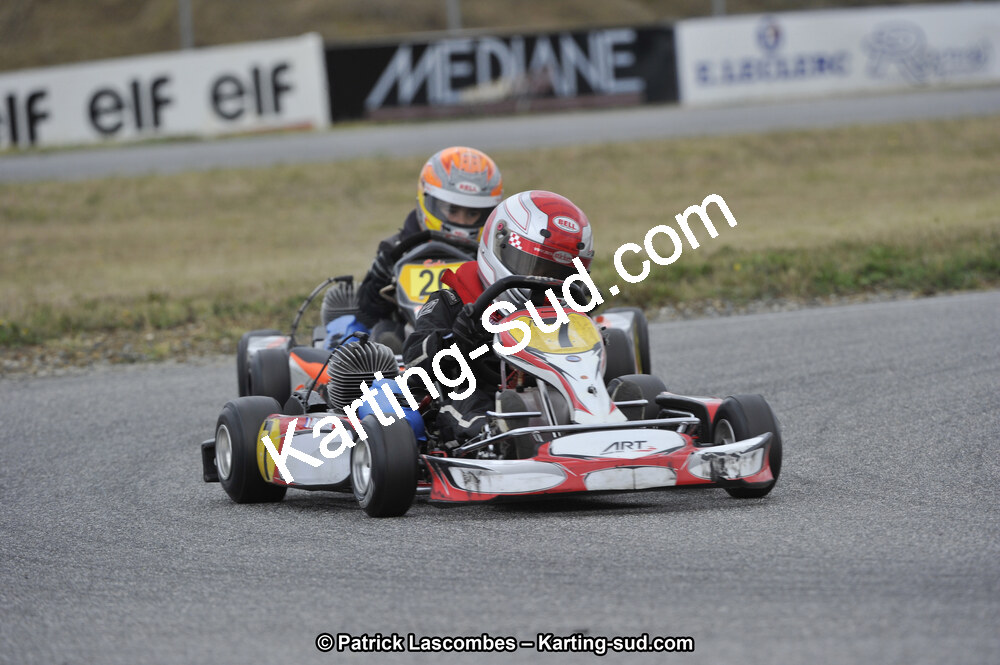 08/09/2013 : Course Club de Muret (Photos Patrick Lascombes) 2013 — karting