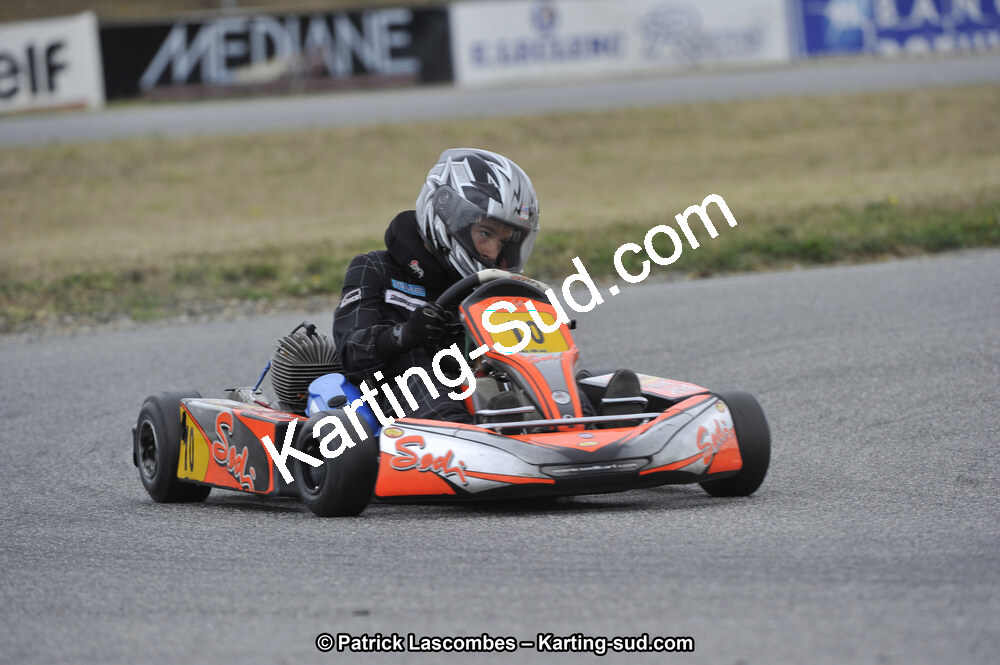 08/09/2013 : Course Club de Muret (Photos Patrick Lascombes) 2013 — karting