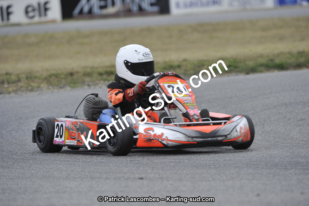 08/09/2013 : Course Club de Muret (Photos Patrick Lascombes) 2013 — karting