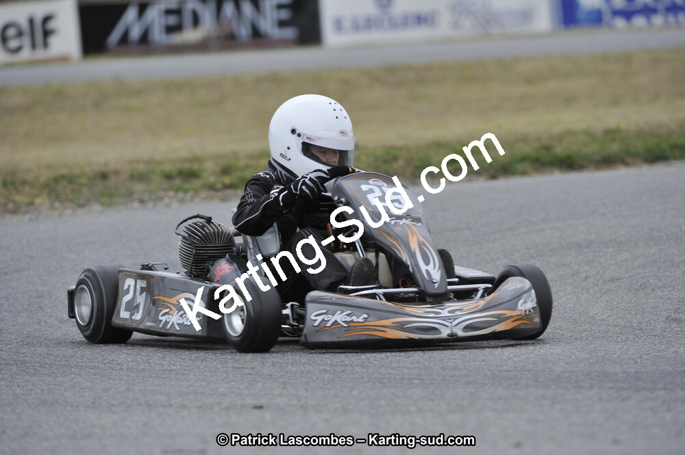 08/09/2013 : Course Club de Muret (Photos Patrick Lascombes) 2013 — karting