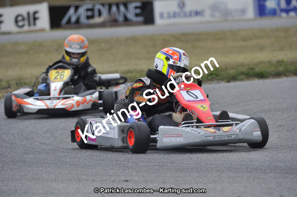 08/09/2013 : Course Club de Muret (Photos Patrick Lascombes) 2013 — karting