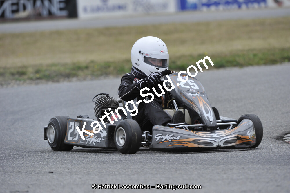 08/09/2013 : Course Club de Muret (Photos Patrick Lascombes) 2013 — karting