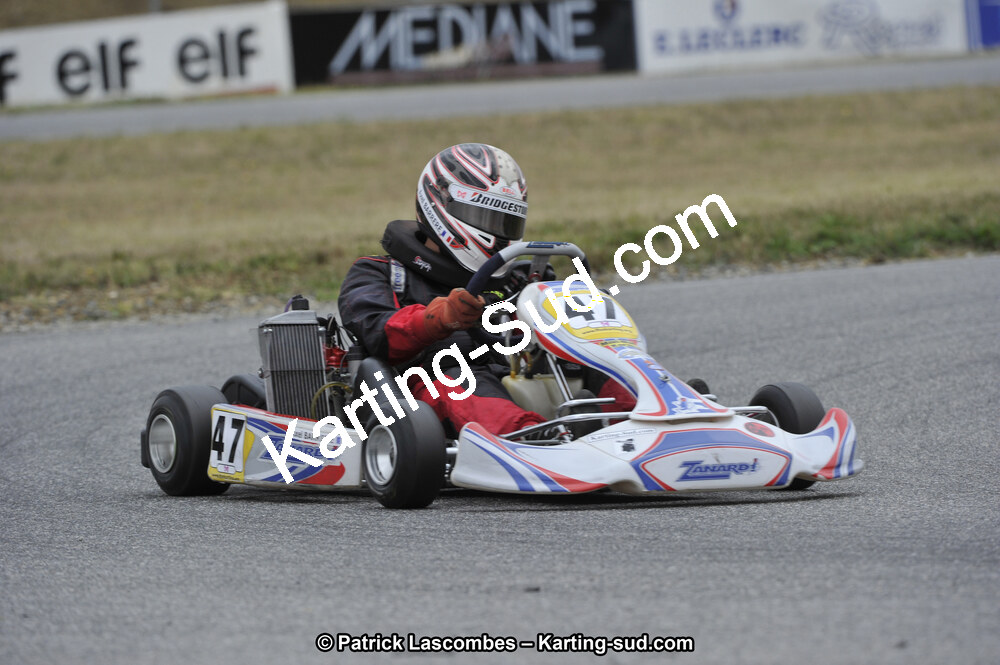 08/09/2013 : Course Club de Muret (Photos Patrick Lascombes) 2013 — karting