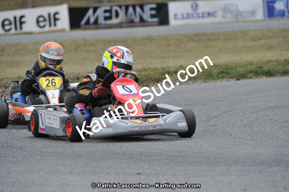 08/09/2013 : Course Club de Muret (Photos Patrick Lascombes) 2013 — karting