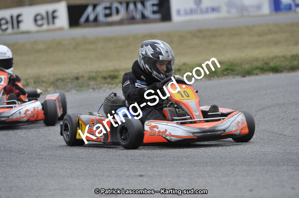 08/09/2013 : Course Club de Muret (Photos Patrick Lascombes) 2013 — karting