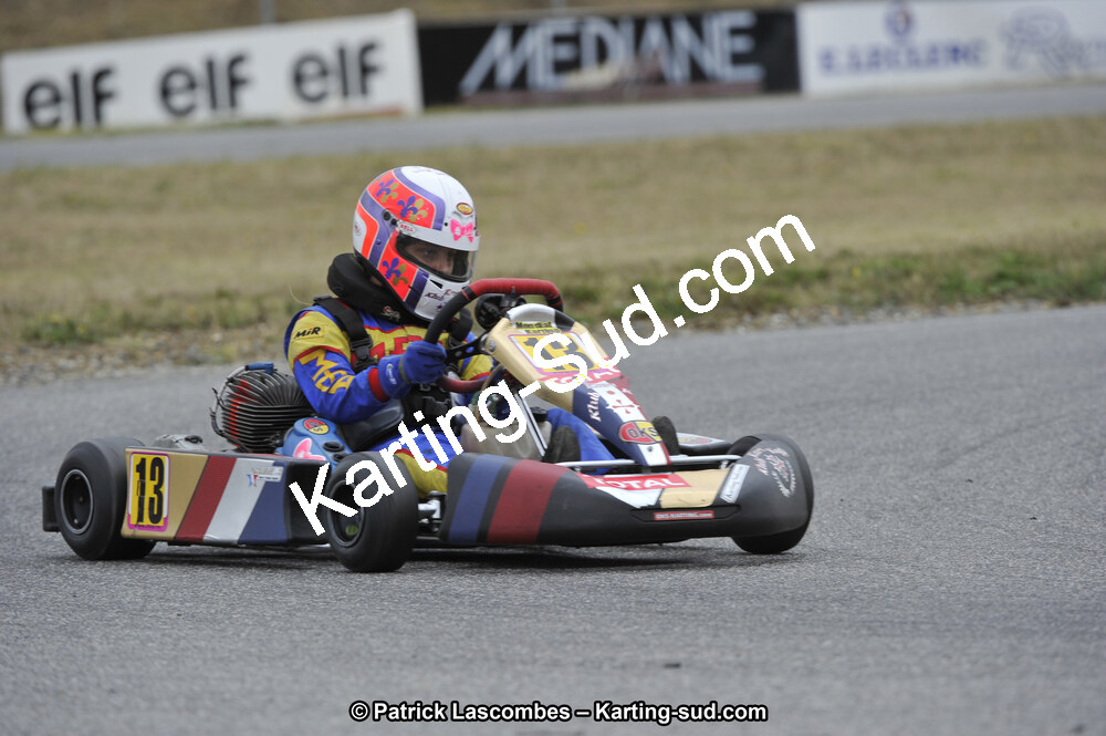 08/09/2013 : Course Club de Muret (Photos Patrick Lascombes) 2013 — karting