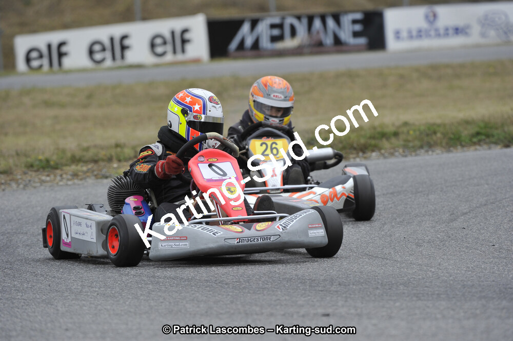08/09/2013 : Course Club de Muret (Photos Patrick Lascombes) 2013 — karting