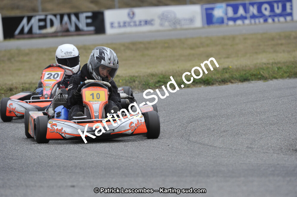 08/09/2013 : Course Club de Muret (Photos Patrick Lascombes) 2013 — karting