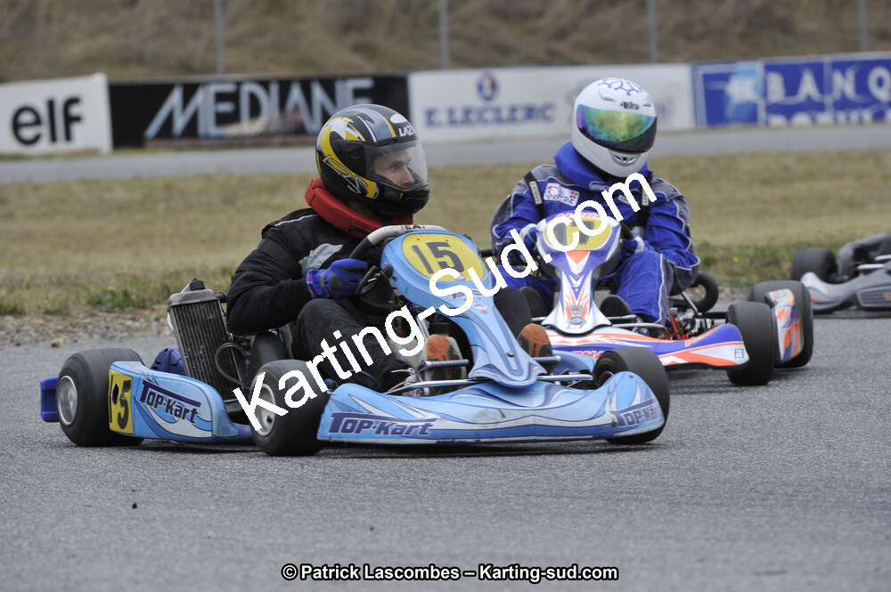 08/09/2013 : Course Club de Muret (Photos Patrick Lascombes) 2013 — karting