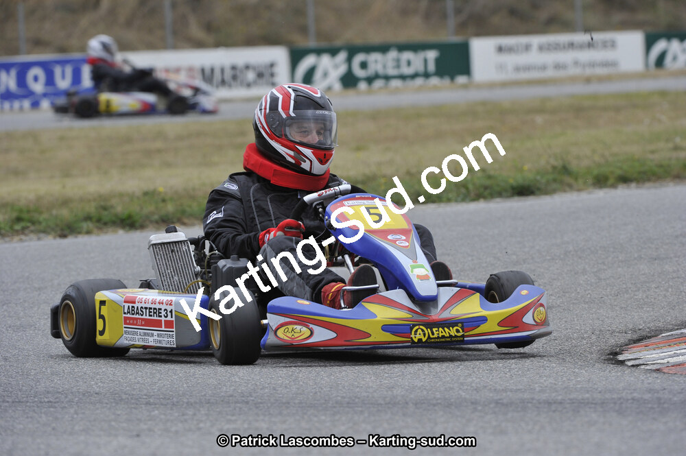 08/09/2013 : Course Club de Muret (Photos Patrick Lascombes) 2013 — karting