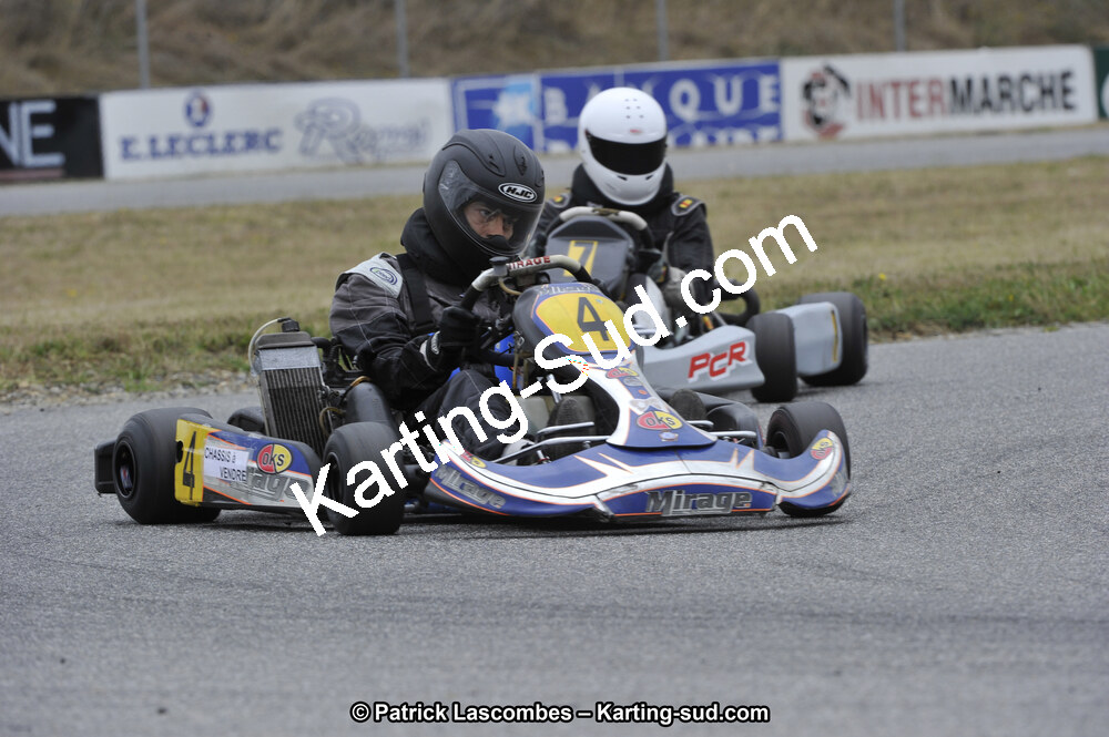 08/09/2013 : Course Club de Muret (Photos Patrick Lascombes) 2013 — karting