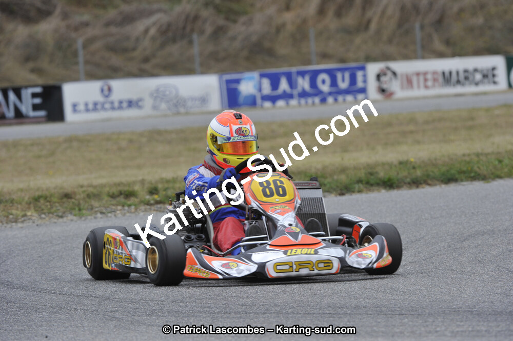 08/09/2013 : Course Club de Muret (Photos Patrick Lascombes) 2013 — karting