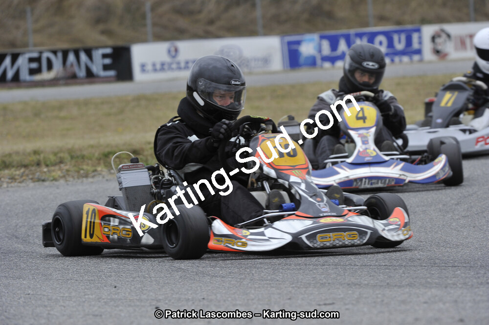 08/09/2013 : Course Club de Muret (Photos Patrick Lascombes) 2013 — karting