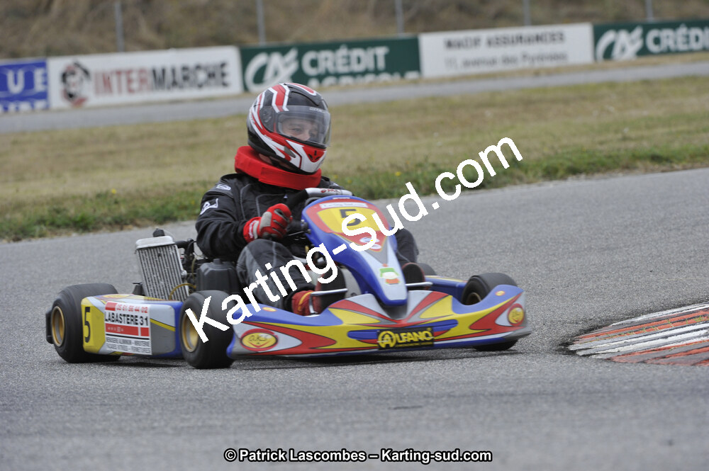 08/09/2013 : Course Club de Muret (Photos Patrick Lascombes) 2013 — karting