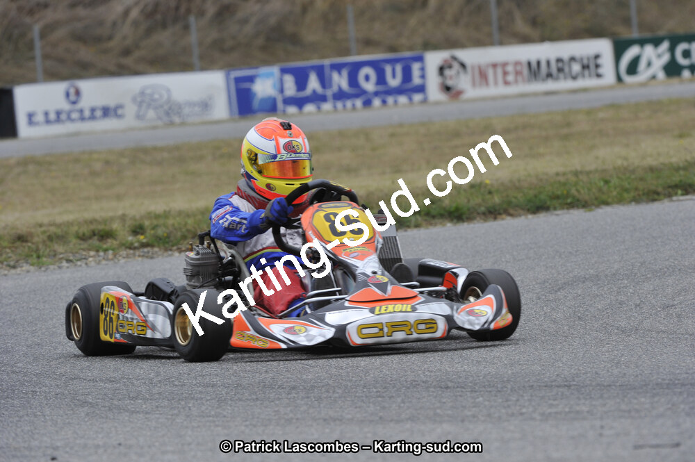 08/09/2013 : Course Club de Muret (Photos Patrick Lascombes) 2013 — karting