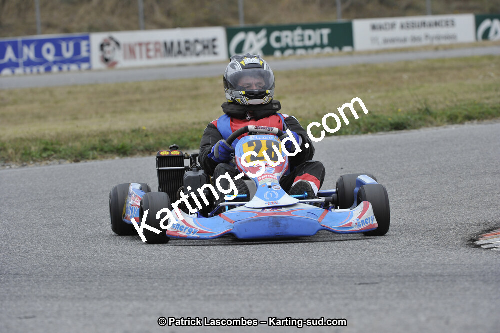 08/09/2013 : Course Club de Muret (Photos Patrick Lascombes) 2013 — karting