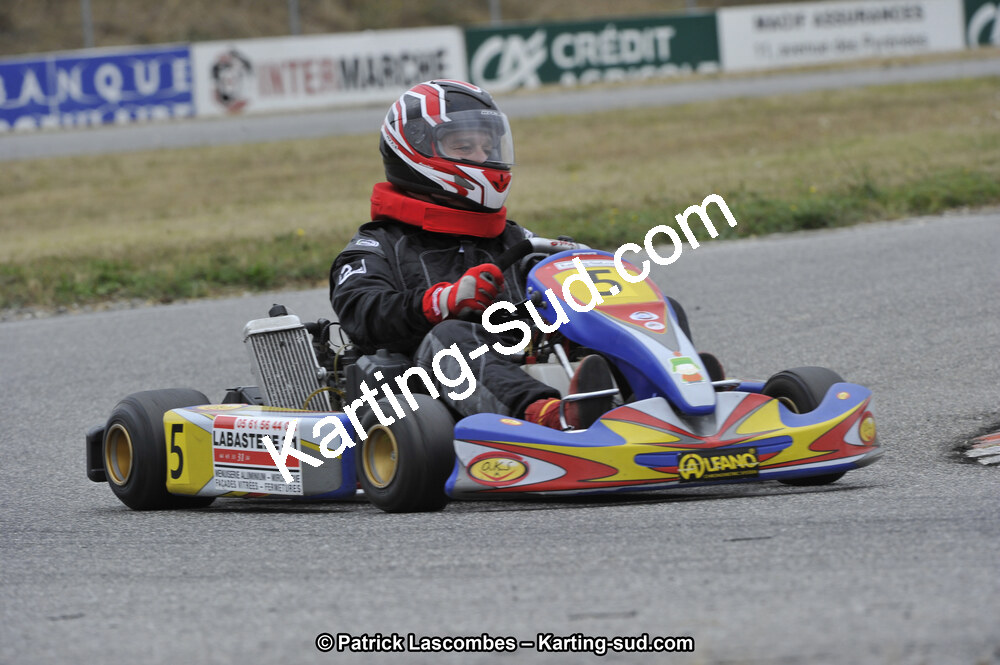 08/09/2013 : Course Club de Muret (Photos Patrick Lascombes) 2013 — karting