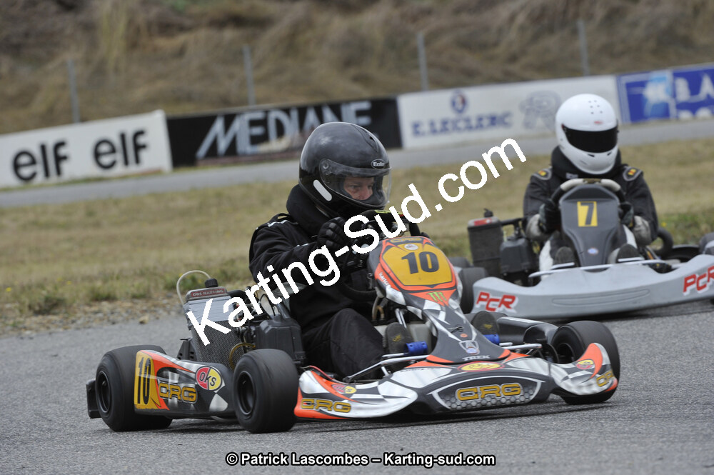 08/09/2013 : Course Club de Muret (Photos Patrick Lascombes) 2013 — karting