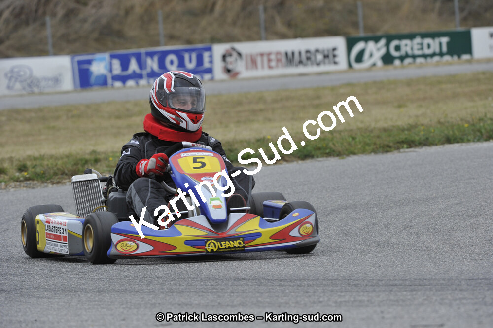 08/09/2013 : Course Club de Muret (Photos Patrick Lascombes) 2013 — karting