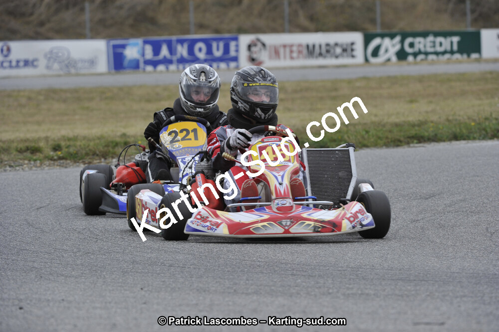 08/09/2013 : Course Club de Muret (Photos Patrick Lascombes) 2013 — karting