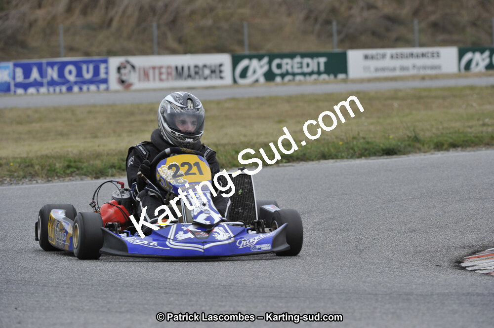 08/09/2013 : Course Club de Muret (Photos Patrick Lascombes) 2013 — karting