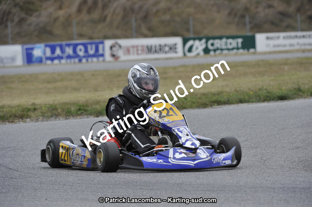 08/09/2013 : Course Club de Muret (Photos Patrick Lascombes) 2013 — karting