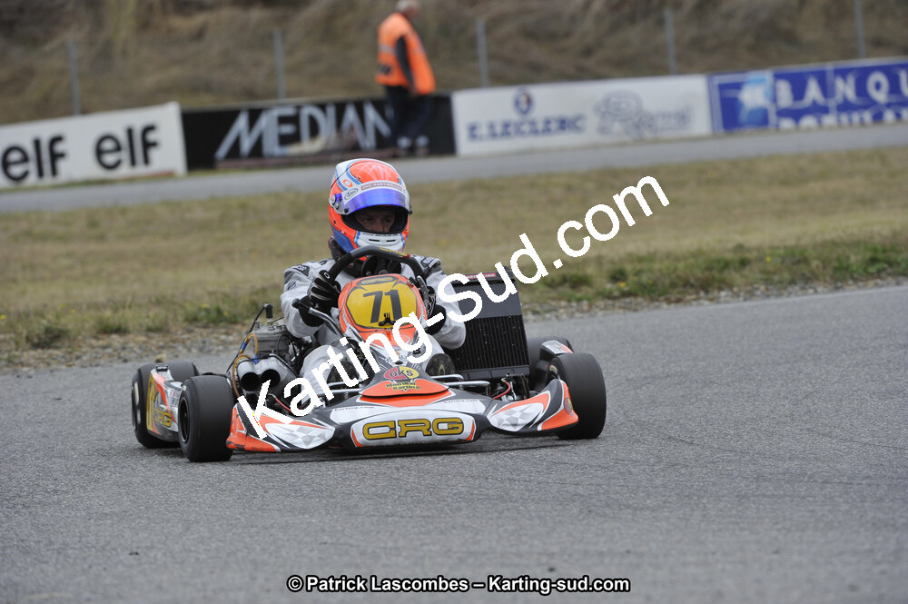 08/09/2013 : Course Club de Muret (Photos Patrick Lascombes) 2013 — karting