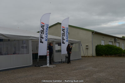 15/09/2013 : Championnat de France X30 et X30 Gentleman à Lavelanet (Photos Antoine Camblor) 2013 — karting