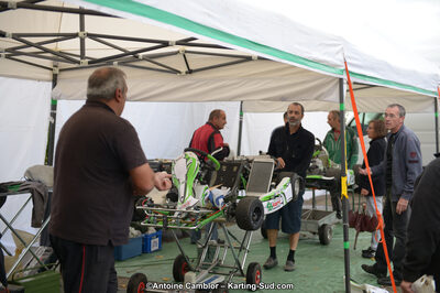 15/09/2013 : Championnat de France X30 et X30 Gentleman à Lavelanet (Photos Antoine Camblor) 2013 — karting