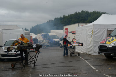 15/09/2013 : Championnat de France X30 et X30 Gentleman à Lavelanet (Photos Antoine Camblor) 2013 — karting