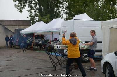 15/09/2013 : Championnat de France X30 et X30 Gentleman à Lavelanet (Photos Antoine Camblor) 2013 — karting