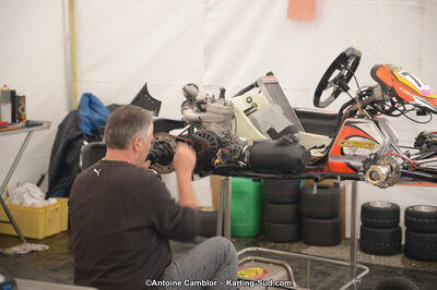15/09/2013 : Championnat de France X30 et X30 Gentleman à Lavelanet (Photos Antoine Camblor) 2013 — karting